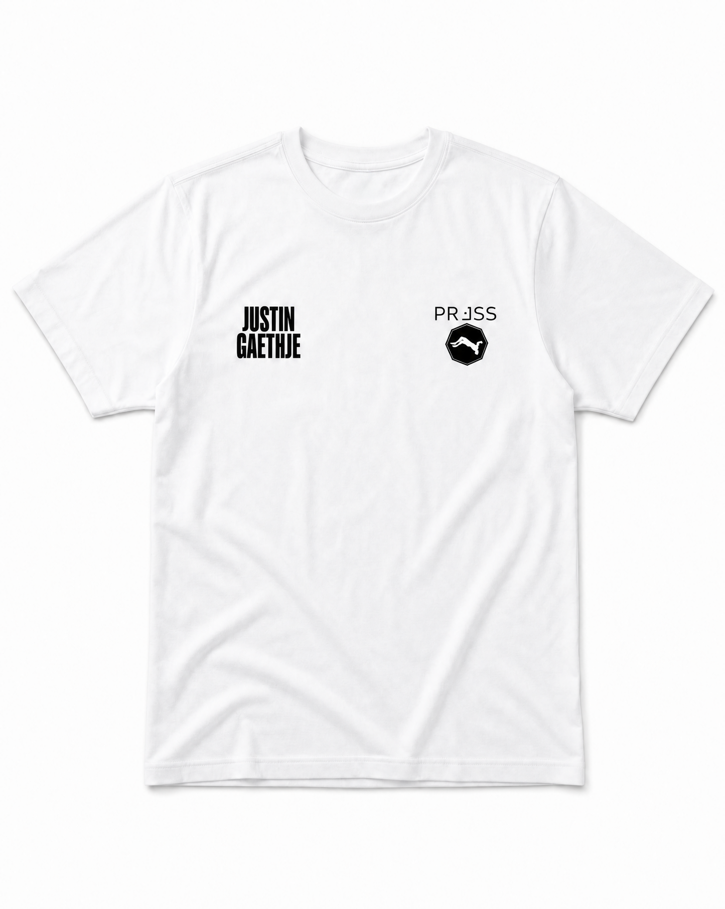 JG Bet On You Tee | White
