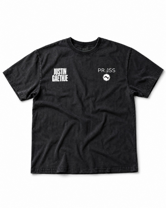 JG Bet On You Tee |  Black